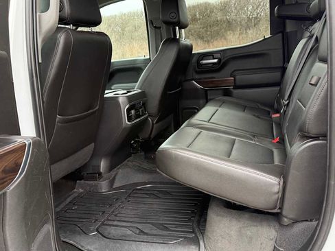 Used 2020 GMC Sierra 1500 SLT w/ SLT Premium Plus Package AWD/4WD image 8