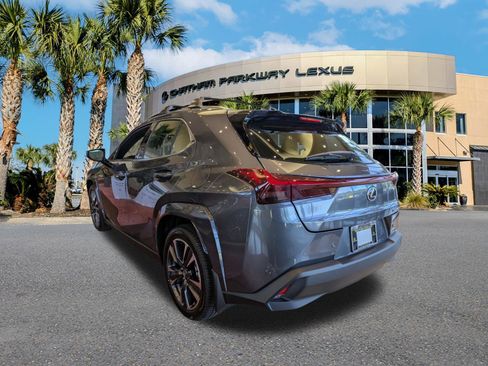 New 2026 Lexus UX 300h FWD w/ Accessory Package (2T) image 6