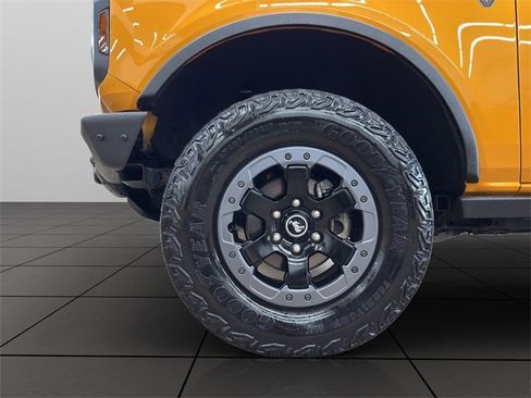 Used 2021 Ford Bronco Badlands image 22