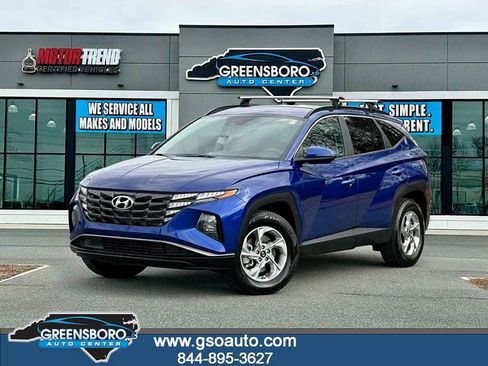 Used 2023 Hyundai Tucson SEL image 1