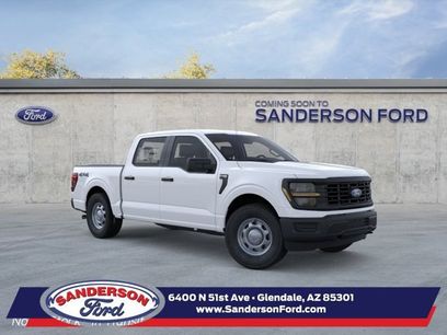 New 2026 Ford F150 XL