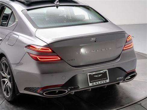 New 2026 Genesis G70 2.5T Prestige image 29
