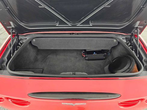 Used 2007 Chevrolet Corvette Convertible w/ Preferred Equipment Group image 13