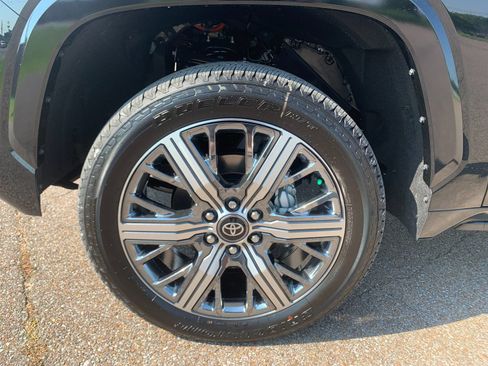 New 2026 Toyota Tundra Capstone AWD/4WD image 31