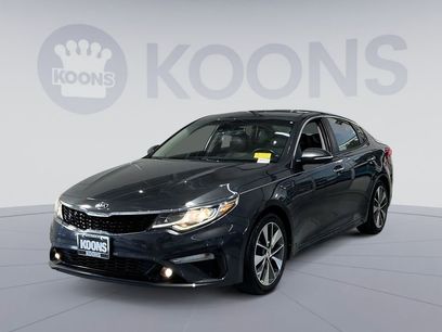 Used 2019 Kia Optima S