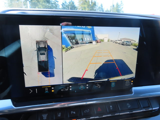 Used 2025 Chevrolet Silverado 2500 High Country AWD/4WD image 32