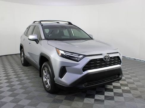 Used 2023 Toyota RAV4 XLE AWD/4WD image 24