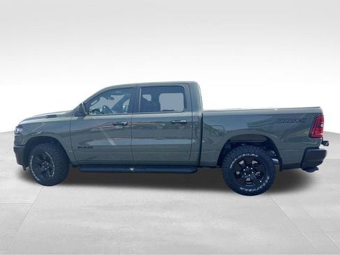 New 2026 RAM 1500 Warlock AWD/4WD image 5