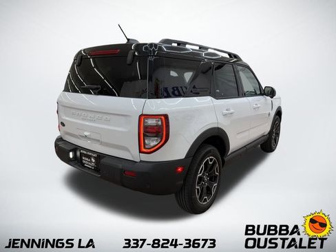New 2025 Ford Bronco Sport Outer Banks w/ Outer Banks Tech Package+ image 6