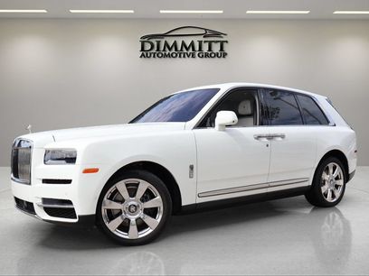 Certified 2024 Rolls-Royce Cullinan