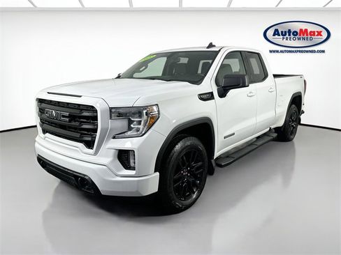 Used 2022 GMC Sierra 1500 Elevation image 4