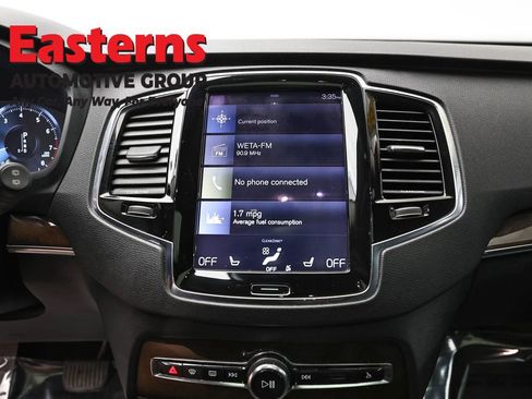 Used 2016 Volvo XC90 T6 Momentum w/ Momentum Plus Package AWD/4WD image 12