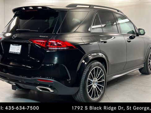 Certified 2021 Mercedes-Benz GLE 450 4MATIC image 5