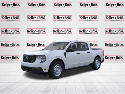 New 2026 Ford Maverick XL w/ Equipment Group 101A AWD/4WD image 2