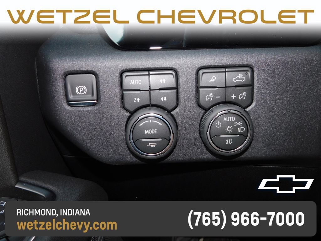 New 2026 Chevrolet Silverado 1500 RST w/ All Star Edition Plus AWD/4WD image 29