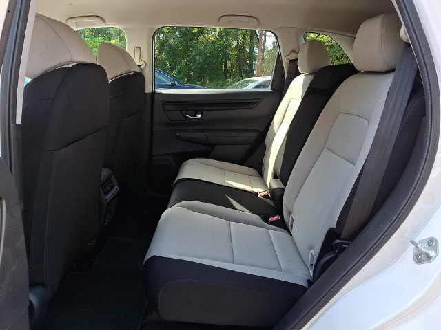 Certified 2025 Honda CR-V LX image 11