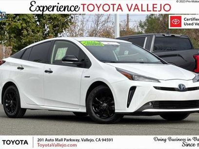 Certified 2022 Toyota Prius AWD