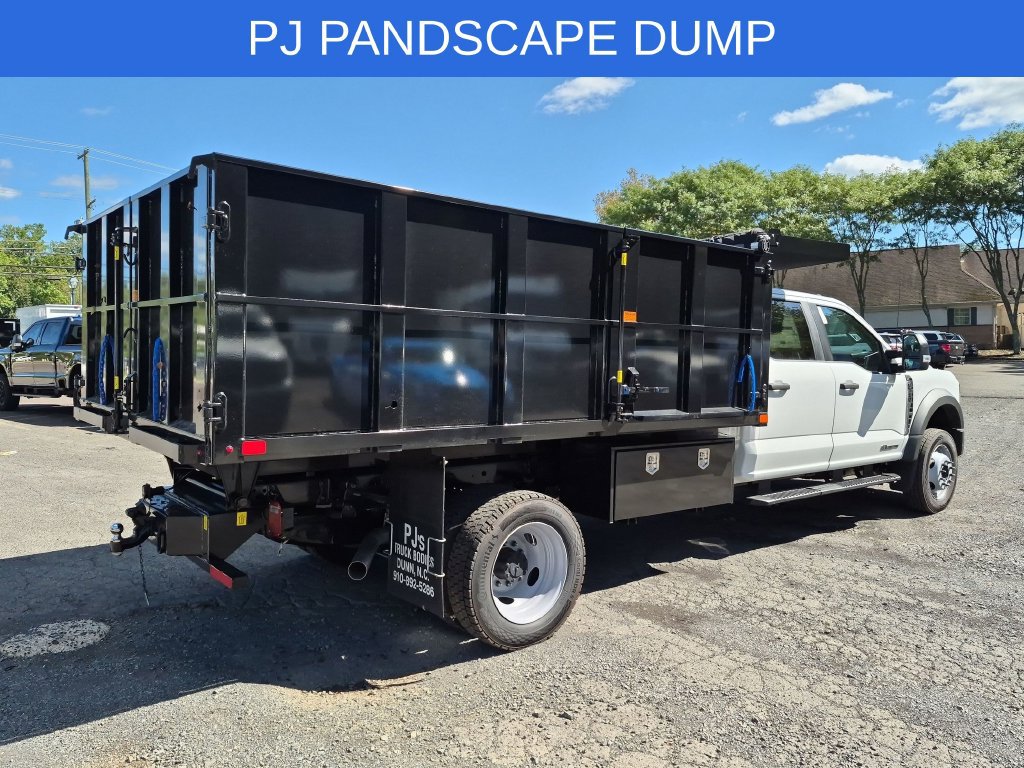 New 2026 Ford F550 4x4 Crew Cab image 6