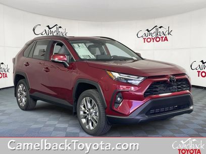 New 2025 Toyota RAV4 XLE Premium