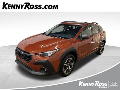 Certified 2024 Subaru Crosstrek 2.0i Premium