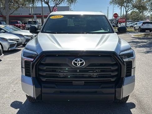 Certified 2025 Toyota Tundra SR image 2