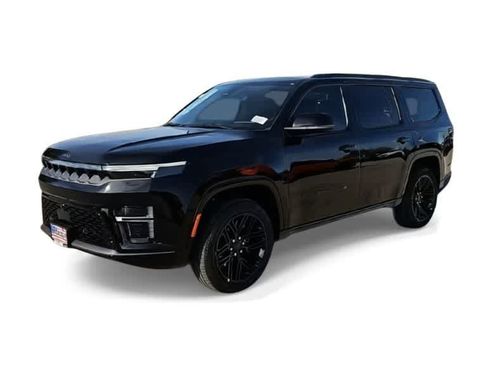 New 2026 Jeep Grand Wagoneer Limited AWD/4WD image 4