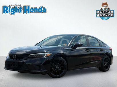 Used 2024 Honda Civic Sport