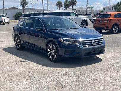 Used 2020 Volkswagen Passat 2.0T SEL