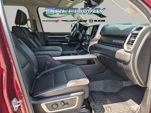 Used 2022 RAM 1500 Laramie AWD/4WD image 7