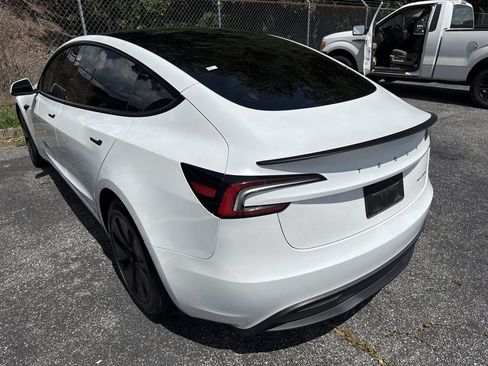 Used 2024 Tesla Model 3 Long Range AWD/4WD image 9
