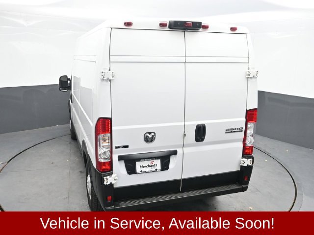 Used 2023 RAM ProMaster 2500 FWD image 33