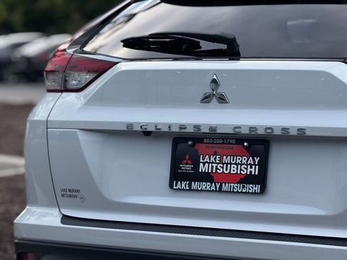 New 2025 Mitsubishi Eclipse Cross SE AWD/4WD image 11