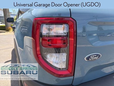 Used 2022 Ford Bronco Sport Big Bend w/ Convenience Package AWD/4WD image 16