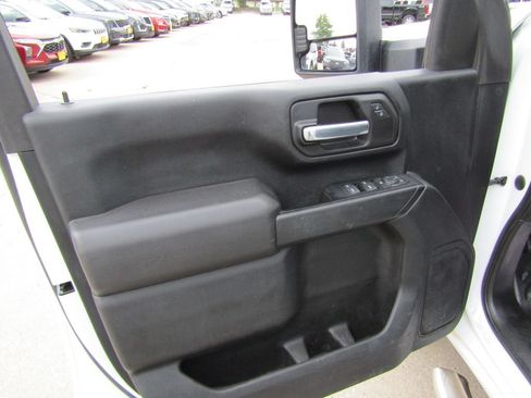 Used 2023 Chevrolet Silverado 2500 W/T w/ WT Fleet Convenience Package AWD/4WD image 15