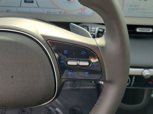 Certified 2023 Hyundai Ioniq 5 Limited w/ Cargo Package image 27