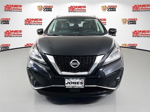 Certified 2020 Nissan Murano SL w/ Moonroof Package image 14
