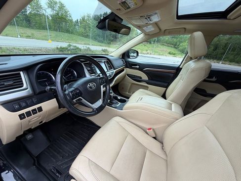 Used 2018 Toyota Highlander Limited AWD/4WD image 6