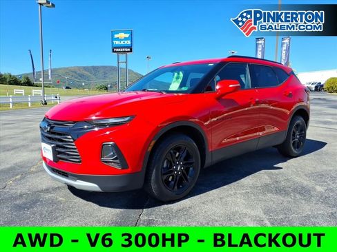 Used 2020 Chevrolet Blazer LT image 9