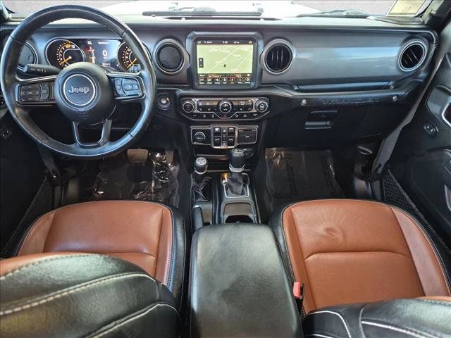 Used 2022 Jeep Wrangler Unlimited Sport AWD/4WD image 24