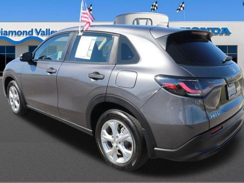 Used 2024 Honda HR-V LX image 4