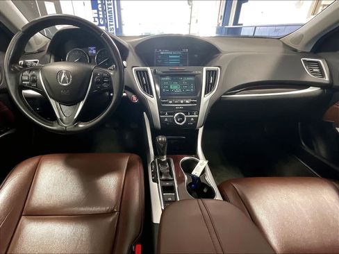Used 2016 Acura TLX FWD image 21