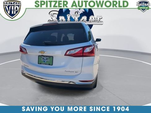 Used 2018 Chevrolet Equinox LT FWD image 8