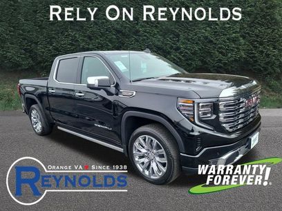 New 2026 GMC Sierra 1500 Denali