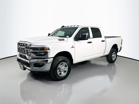New 2026 RAM 2500 Tradesman AWD/4WD image 3