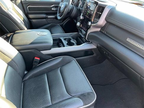 Used 2025 RAM 1500 Laramie image 23