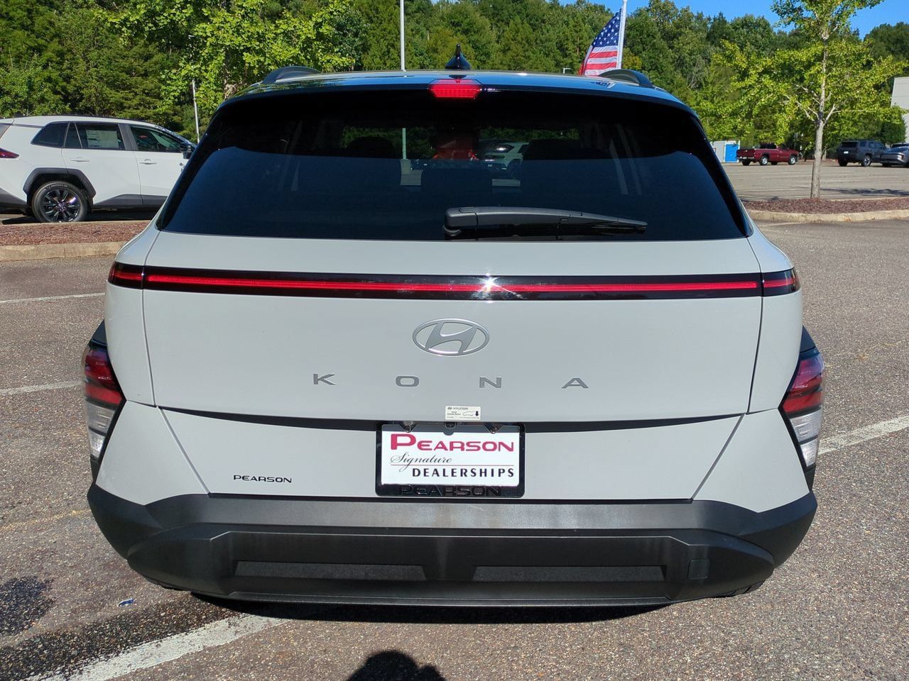 Used 2026 Hyundai Kona SEL Sport FWD image 5