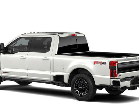 New 2026 Ford F350 Platinum image 2