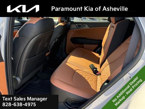 New 2026 Kia Sportage X-Line image 23