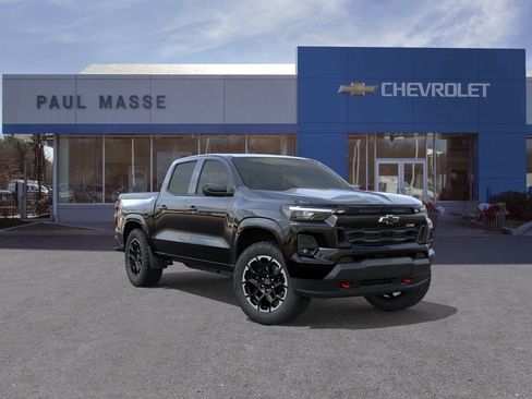 New 2026 Chevrolet Colorado Z71 w/ Technology Package AWD/4WD image 1