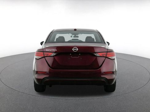 Used 2025 Nissan Sentra SV FWD image 6